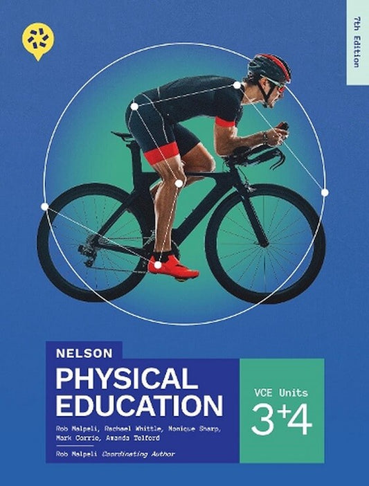 Nelson Physical Education VCE Units 3&4