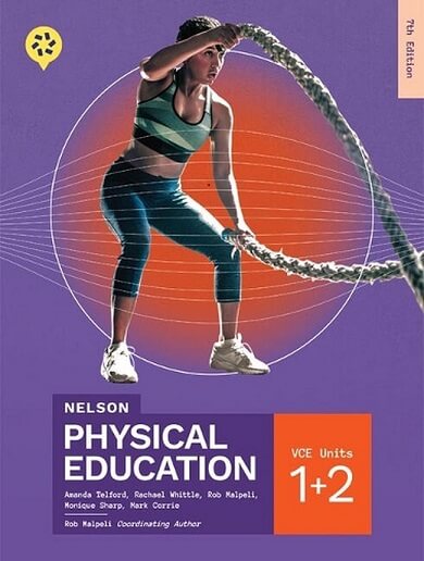 Nelson Physical Education VCE Units 1 & 2