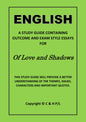 OF LOVE AND SHADOWS (SSRC)