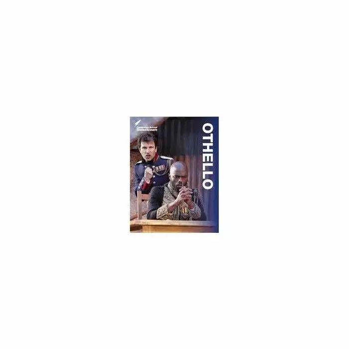 Othello - (Cambridge School Shakespeare) - Cambridge university Press