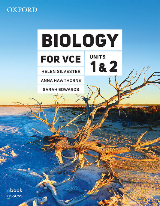 Oxford Biology VCE Unit 1/2