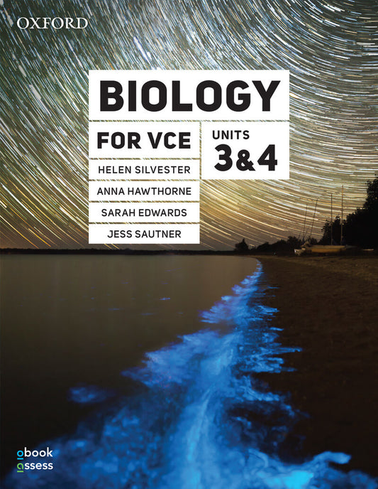 Oxford Biology VCE Unit 3/4