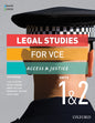 Oxford Legal Studies VCE Unit 1/2 Access & Justice 14E