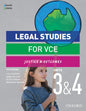 Oxford Legal Studies VCE Unit 3/4 Justice & Outcomes 15E
