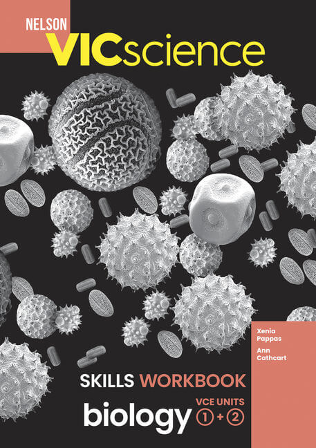VICscience Biology VCE Skills Workbook Units 1 & 2