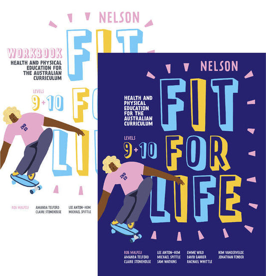 Nelson Fit For Life for AC 9&10 SB WB Value Pack