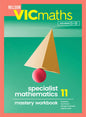 Nelson VICmaths Specialist Mathematics 11 workbook