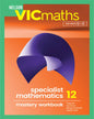 Nelson VICmaths Specialist Mathematics 12 workbook