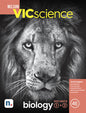 VICscience Biology Units 1 & 2 Student value pack