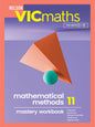Nelson VICmaths Mathematical Methods 11 workbook