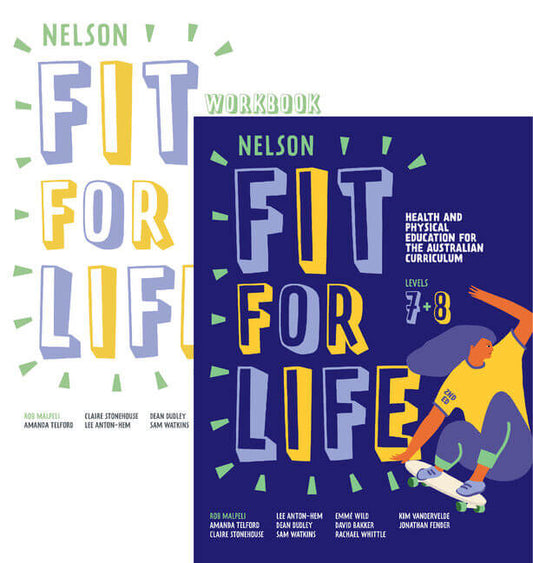 Nelson Fit For Life for AC 7&8 SB WB Value Pack