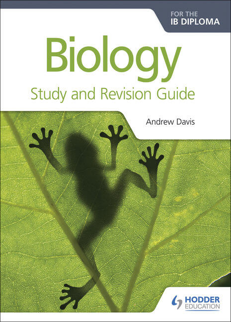 Biology IB Diploma Study & Revision Guide