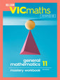Nelson VICmaths General Mathematics 11 workbook