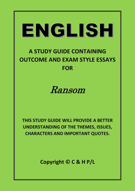 RANSOM (SSRC)