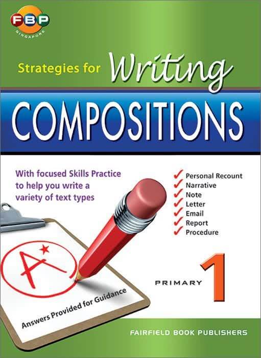 Strategies for Writing Compositions 1
