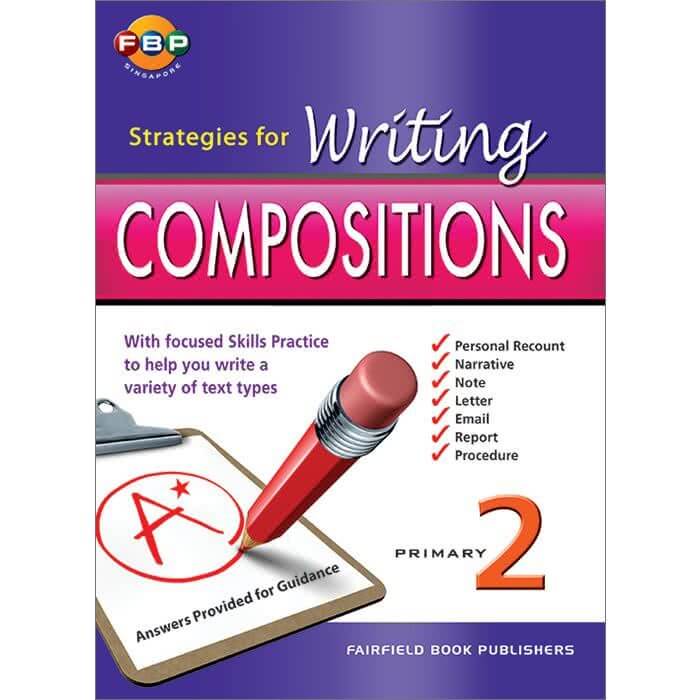 Strategies for Writing Compositions 2