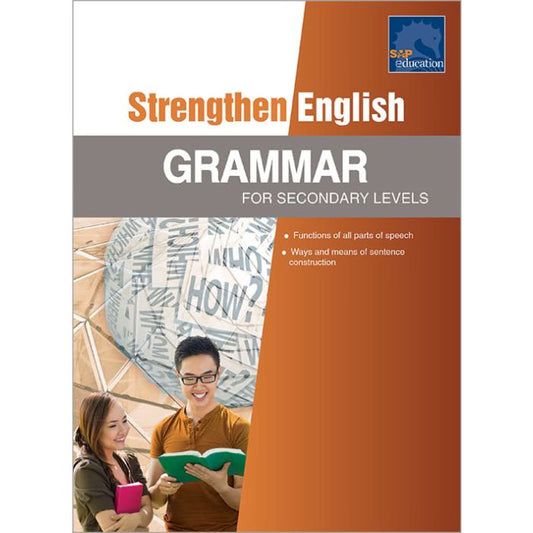 Strengthen English Grammar
