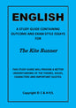 THE KITE RUNNER (SSRC)