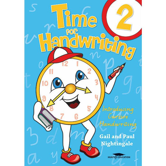 Time for Handwriting Queensland 2