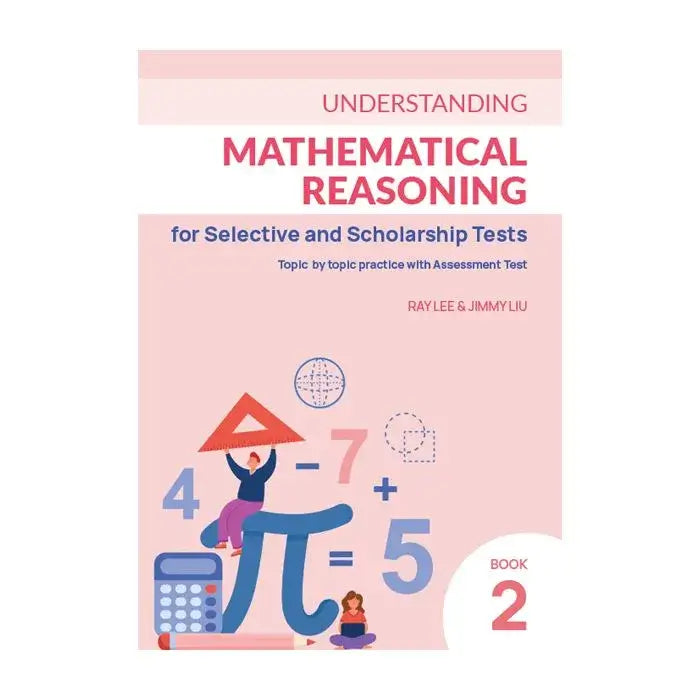 Understanding Mathematical Reasoning for Selective Book2