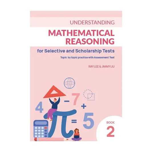 Understanding Mathematical Reasoning for Selective Book2