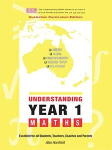 Understanding Year 1 Maths: Australian Curriculum Edition