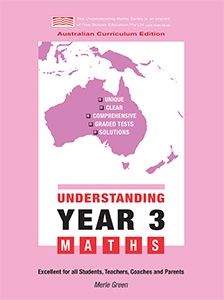 Understanding Year 3 Maths: Australian Curriculum Edition