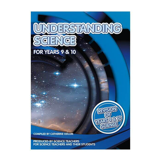 Understanding Science Year 9 & 10