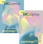 VicScience Psychology VCE 3&4 SB WB Value Pack