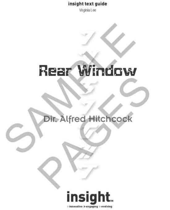 Insight – Rear Window
