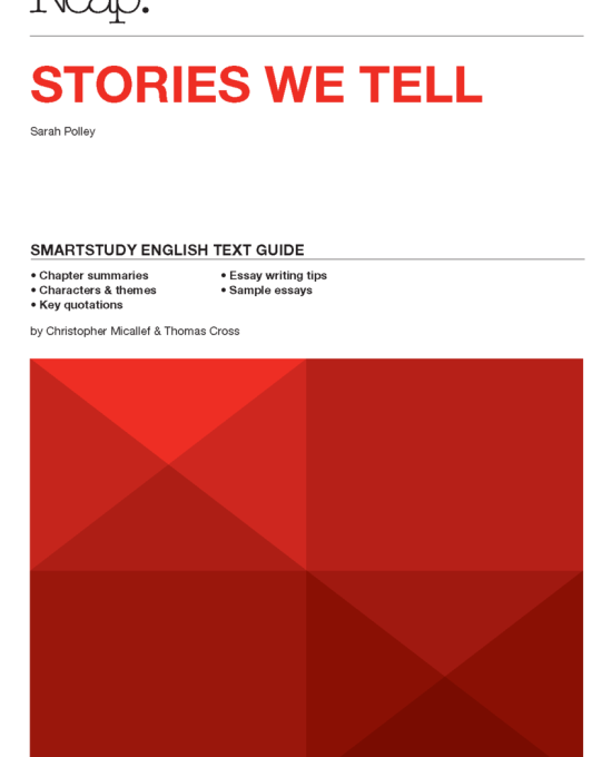 Stories We Tell (NEAP)
