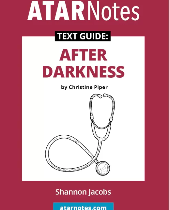 After Darkness – ATAR Notes