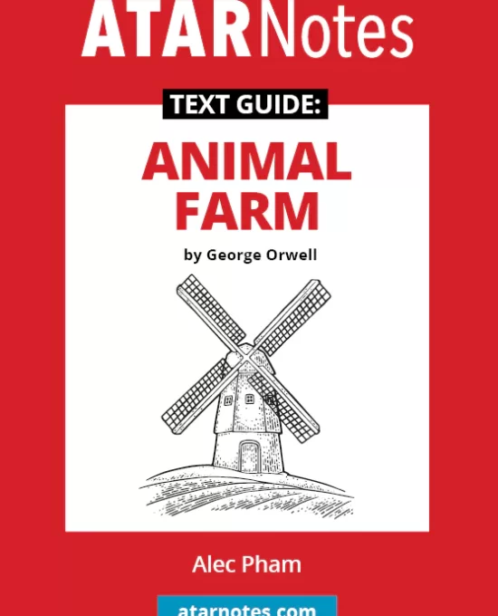 Animal Farm – ATAR Notes