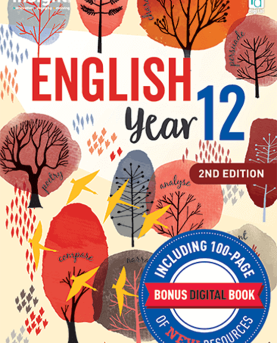 Insight English Year 12