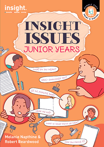 Insight Issues Junior Years (Y7- 8)