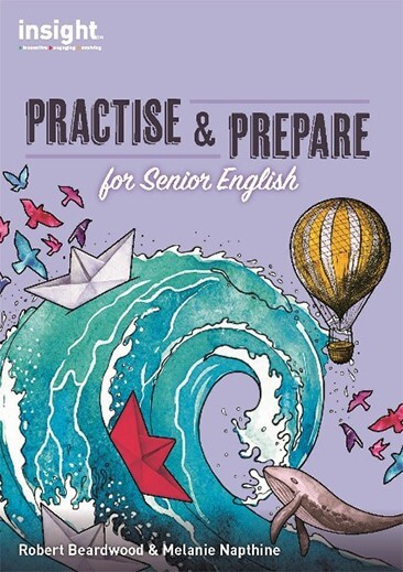 Practice & Prepare for Senior English