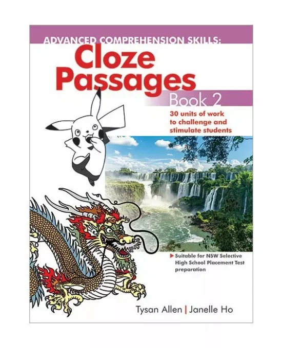 Cloze Passages Book 2