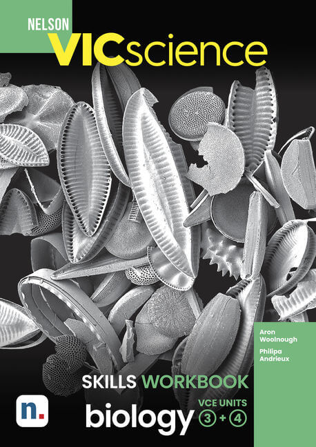 VICscience Biology VCE Skills Workbook Units 3 & 4