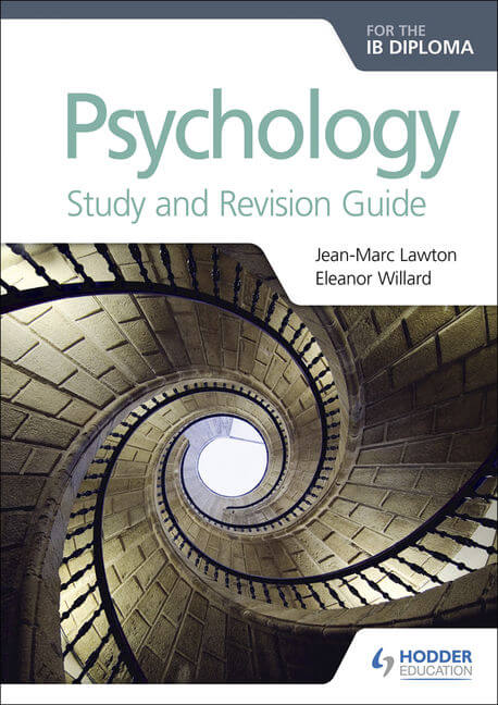 Psychology for the IB Diploma