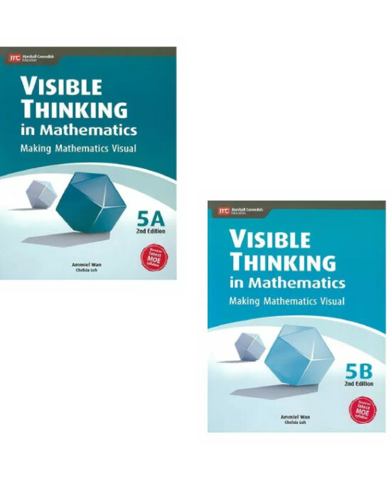 Visible Thinking in Mathematics5AB Bundle