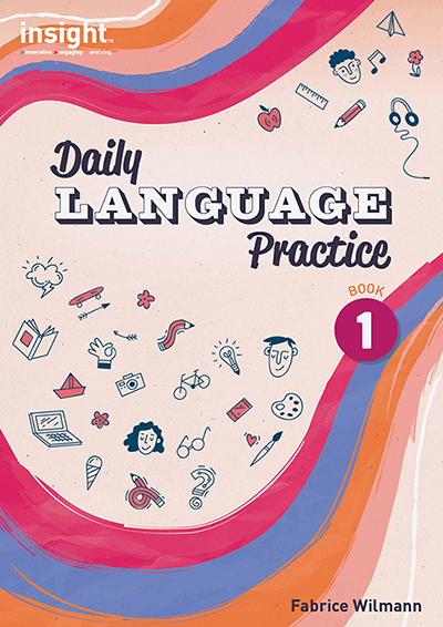 Daily Language Practice Book1