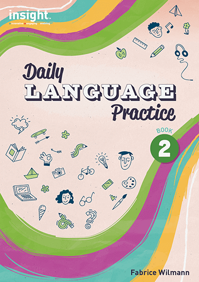Daily Language Practice Book 2